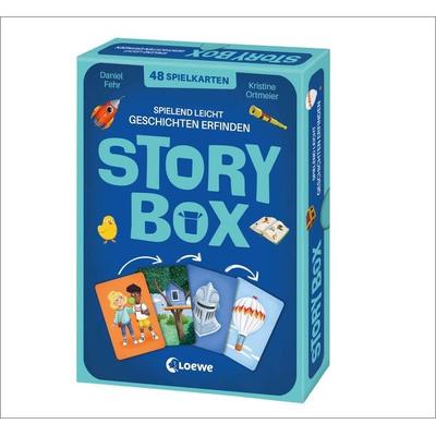 Story Box, Game von Daniel Fehr, Loewe, 978-3-7432-1726-3
