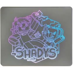 Tischlampe, Shadys Farm - Mecharite x Shadys Koala Mirror Lamp - Compact