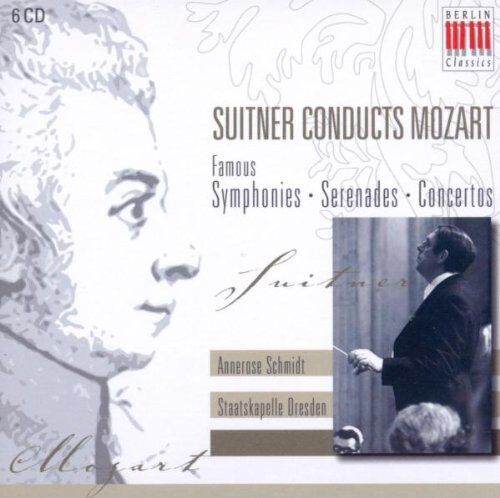 Sd - Suitner Dir.Mozart/Orch.Werke - Preis vom 12.10.2026 11:37:12 h