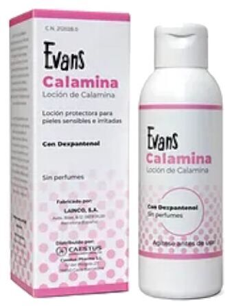 Evans Calamin 125 ml