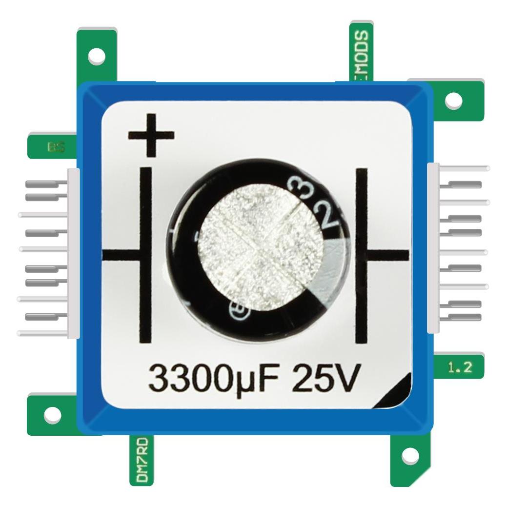 Allnet Brick R knowledge Kondensator 3300 F 25V (ALL-BRICK-0610)