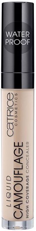Catrice Liquid Camouflage high coverage concealer #020-light beige