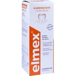 Elmex Kariesschutz Zahnspülung 400 ML