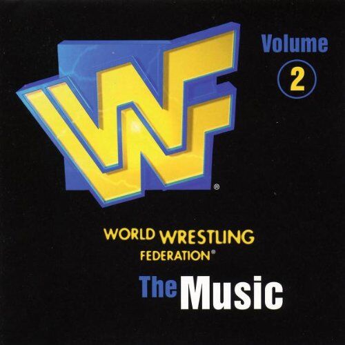 Various - WWF-the Music Vol.2 - Preis vom 09.10.2026 07:28:09 h