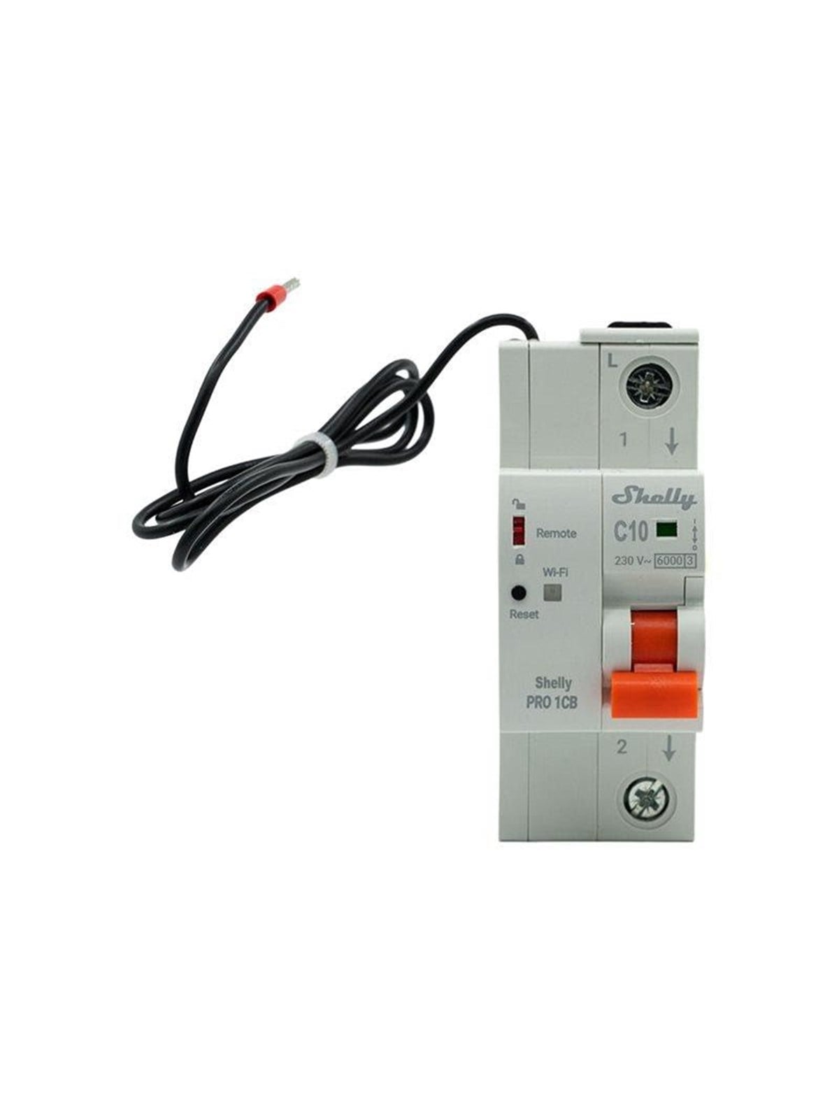 Shelly Pro 1CB Netzteile - 80 Plus