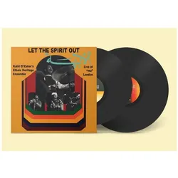 Various Publishers, Schallplatten, Let The Spirit Out: Live At Mu London (Dlx) (Kahil El'Zabar)