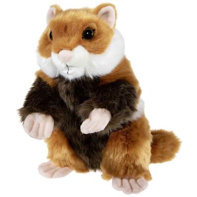 Heunec BEDROHTE TIERE Hamster