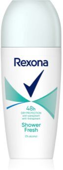 Rexona Shower Fresh roll-on antibacteriano 50 ml. Shower Fresh