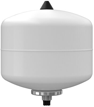 Caleffi Membran-Ausdehnungsgefäß DE7307800 12 l, 3/4", 4 bar