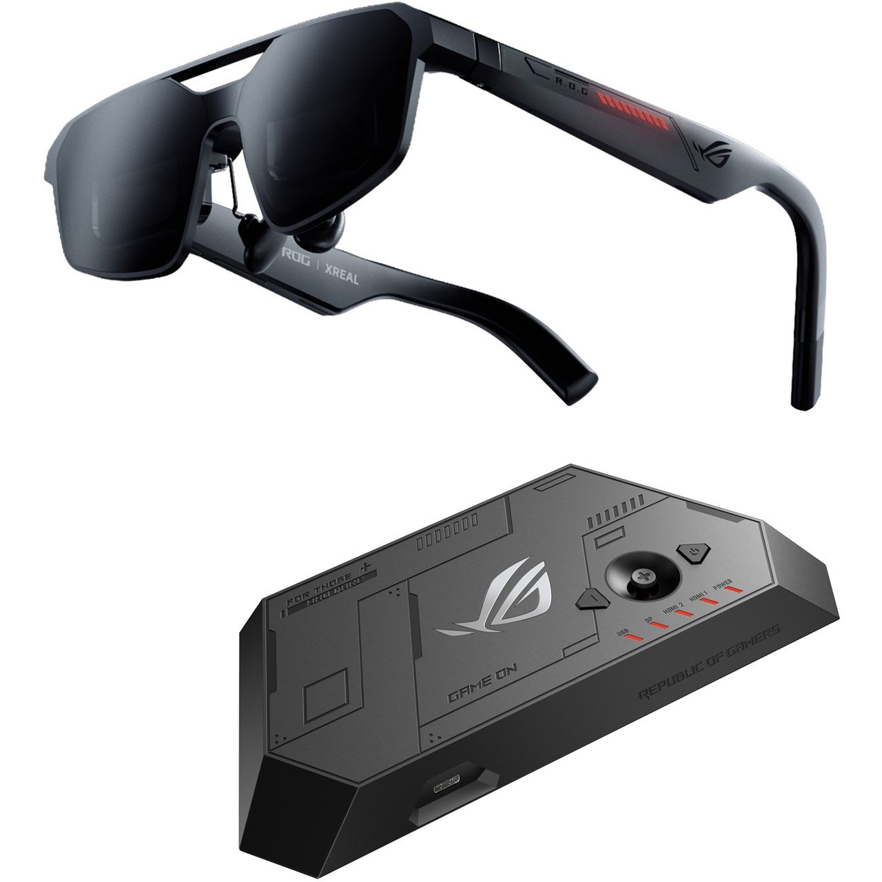 ASUS ROG XREAL R1-N Gaming AR Glasses 240Hz