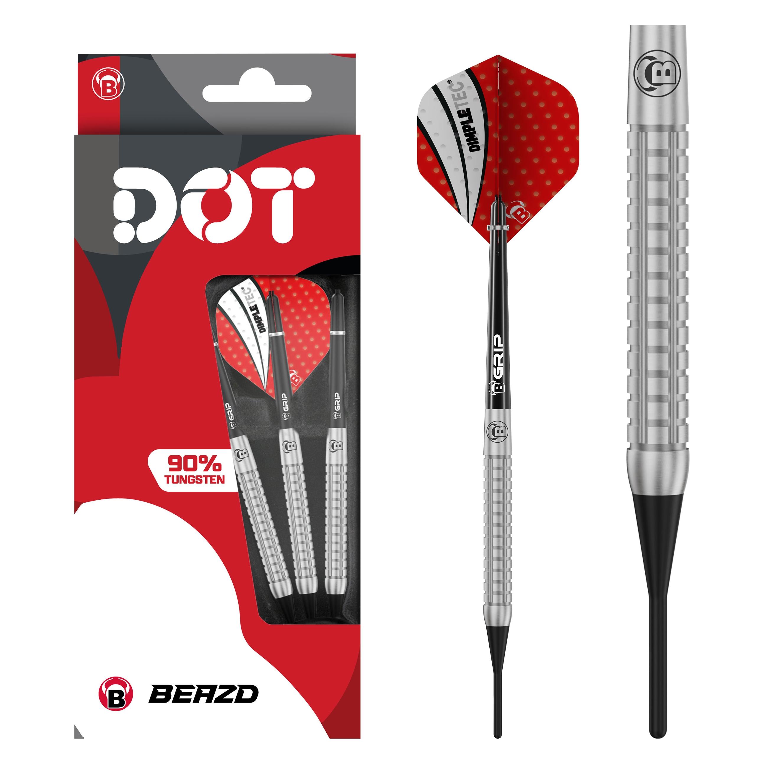 Beazd Dot D5 Soft Dart 18g (18 g) (b18368)