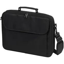 Vivanco ESSENTIALS 17.3 NB Tasche (17.30", Universal), Notebooktasche, Schwarz