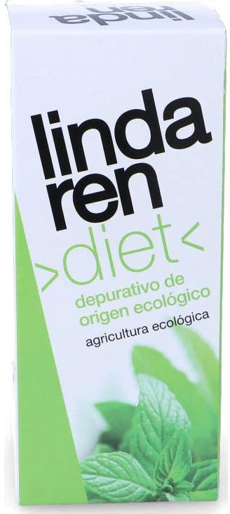 ARTESANIA AGRICOLA Artesanía Agrícola Lindaren Depurativo 250 ml