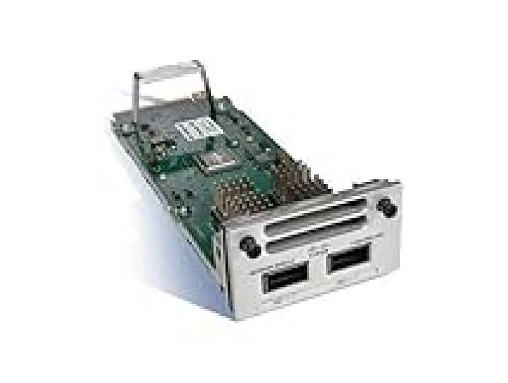 Cisco C9300-NM-2Q= Module de Commutation réseau 40 Gigabit Ethernet