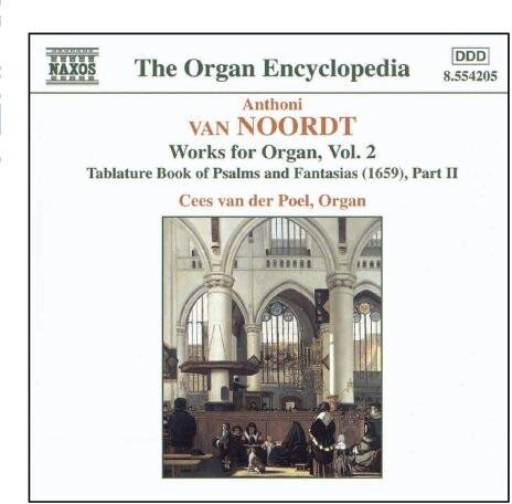 Cees van der Poel - Orgelwerke Vol. 2 - Preis vom 10.10.2026 11:48:34 h