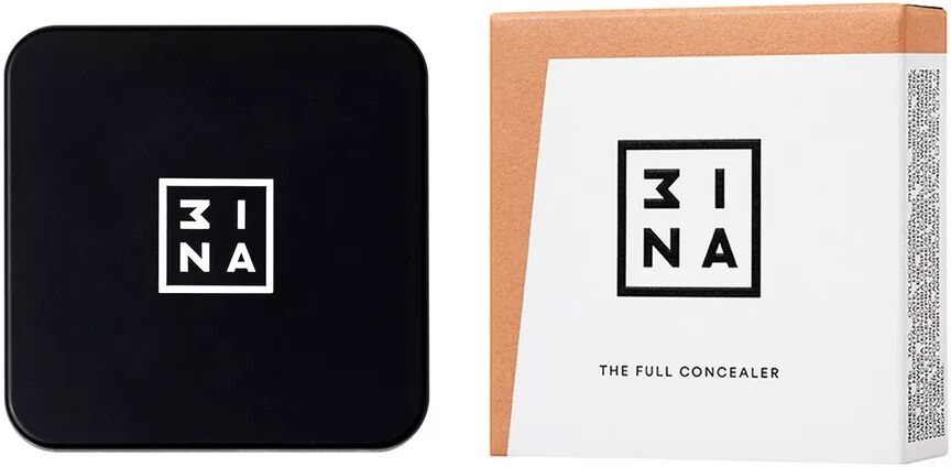 3INA - The Full Concealer, 2.6G,  Medium tan