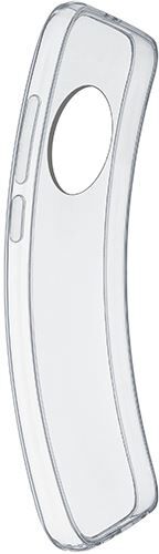 Capa Soft Cellular Line Protect para Xiaomi RedMi 14C - Transparente