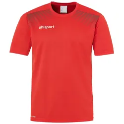 uhlsport GOAL POLYESTER TRAINING T-SHIRT rot/bordeaux 3XL