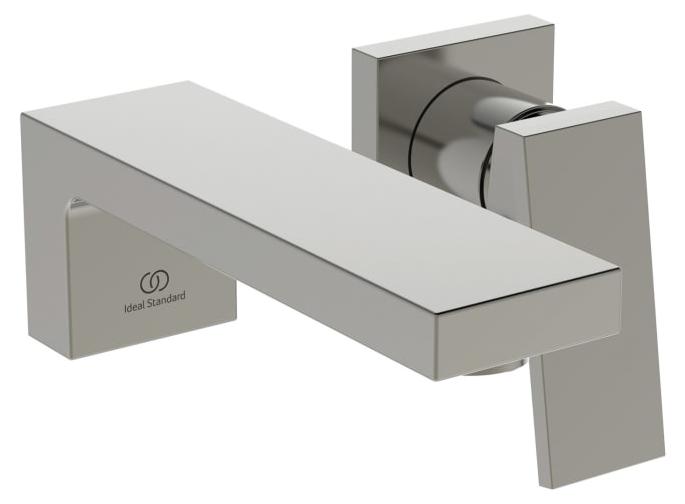 Ideal Standard Extra Wand-Waschtischarmatur, Unterputz, Ausladung 16 cm