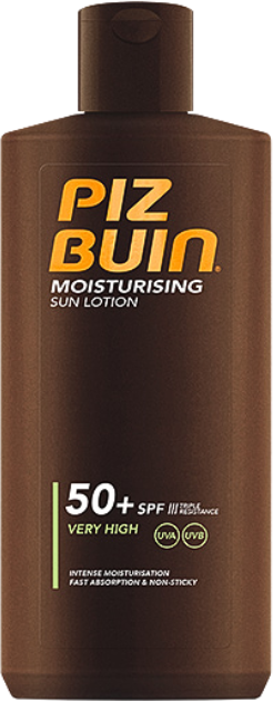 Piz Buin Loção Hidratante FPS50+ 200ml