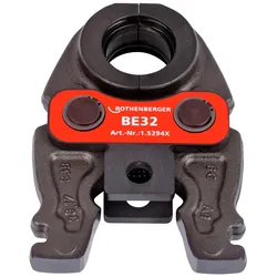 Rothenberger, Zange Zubehör, Pressbacke Compact BE32