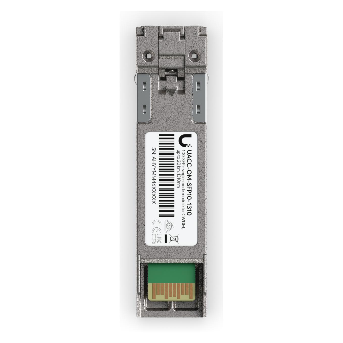 Ubiquiti Switch Acc UACC-OM-SFP10-1310 (UACC-OM-SFP10-1310)