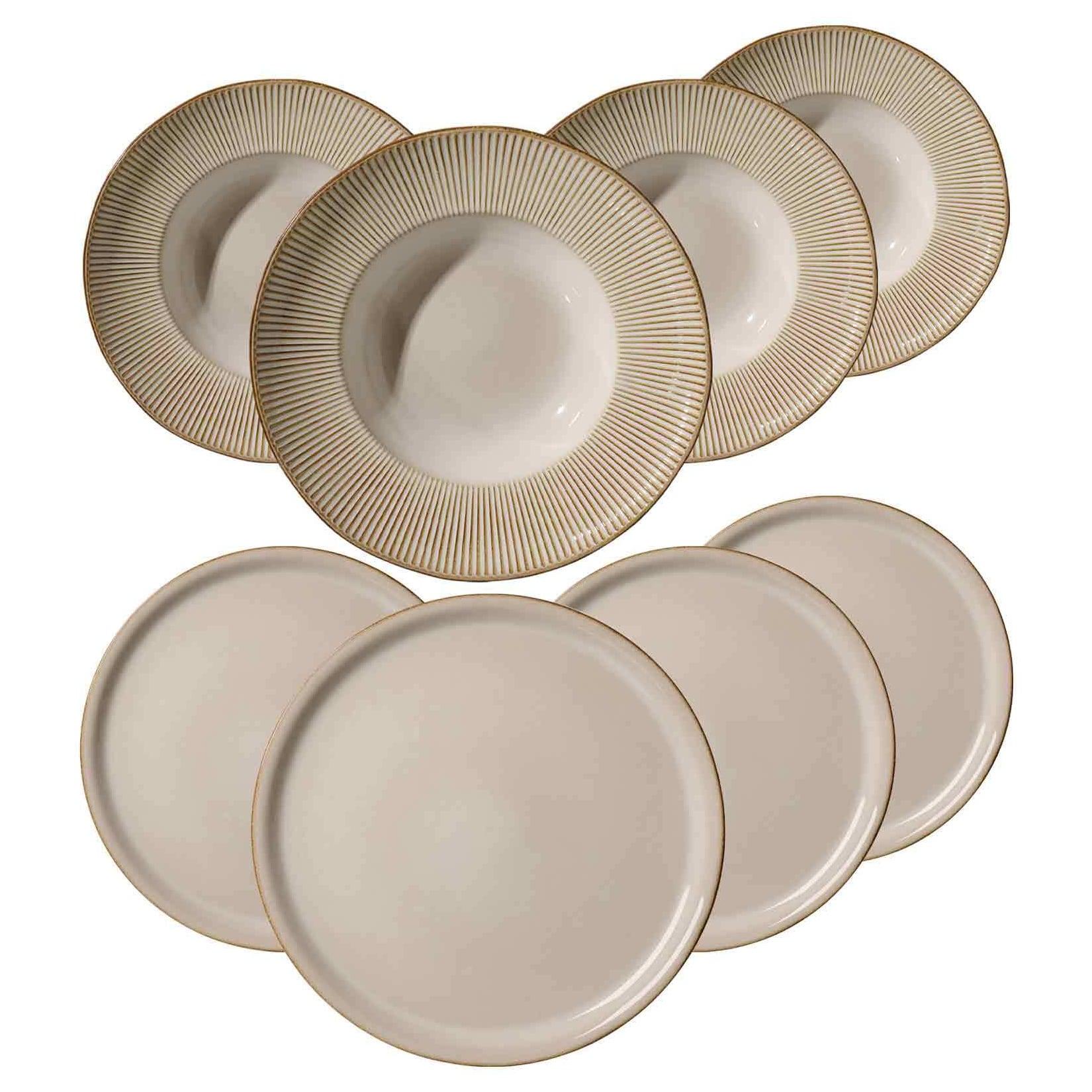 Ritzenhoff & Breker Pizza & Pasta Set Nerano 8-tlg.