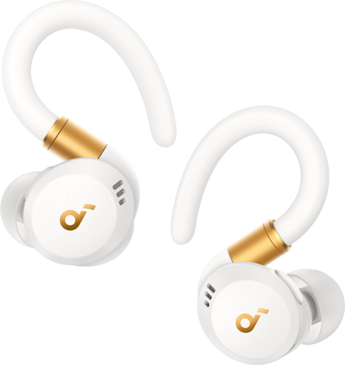 Anker Soundcore Sport X20 draadloze in-ear oordopjes - Wit