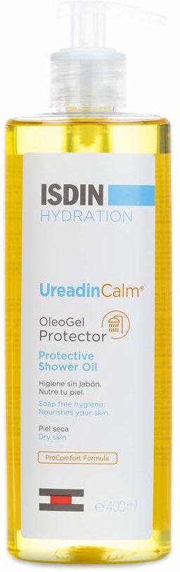 Isdin Ureadin Calm Oleo Protective Gel 400 ml