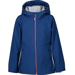 ICEPEAK Kinder Funktionsjacken lg.Arm Ki LEXA JR, Größe 140 in Blau Blau