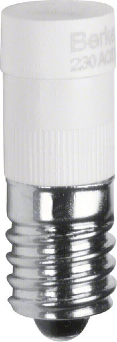 Hager LED-lamp E10 model 1678 wit