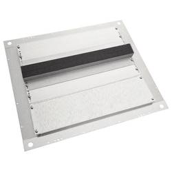 Hager M-BBM11060 Bodenblech (B x H) 1100 mm x 30 mm Stahl 4 Teile