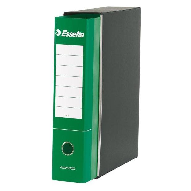 Esselte Essentials Ringbuch Grün (390775180)