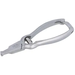 Krallenzange für Katzen und Kleintiere rostfrei, 13 cm 1 St
