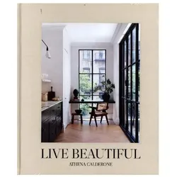 Live Beautiful, Sachbücher von Athena Calderone