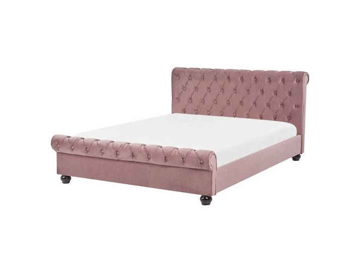 WASSERBETT 180/200cm Rosa Avallon