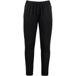Kustom Kit, Herren, Sporthose, Slim Fit Track (S), Schwarz