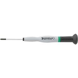 Stahlwille 4752 00 ELEKTRONIK-KREUZSCHLITZSCHRAUBENDREHER 47523010 Kreuzschlitz-Schraubendreher 0