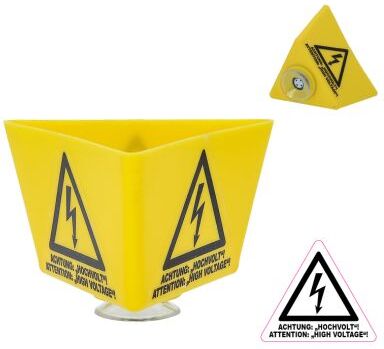 Ks Tools Warnschild 1170222