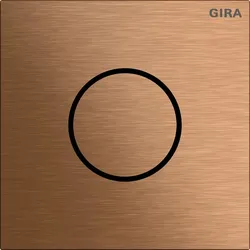 Gira 5563921 Sprachmodul System 106 Bronze