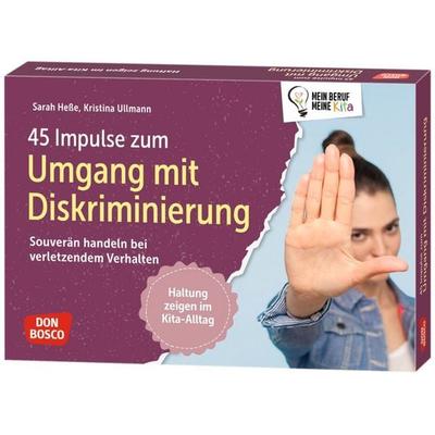 45 Impulse zum Umgang mit Diskriminierung