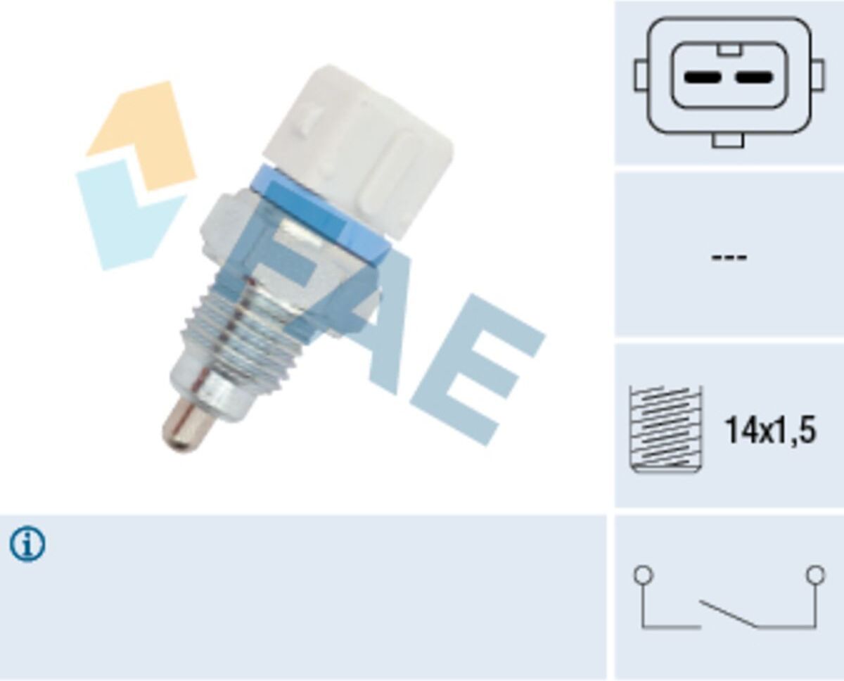 Lichtschalter FAE FAE40650
