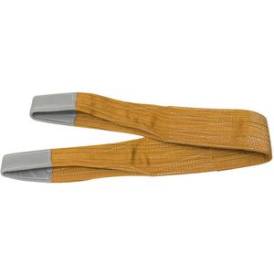 Petex Hebeband 47106806, WLL, 8m x 180mm, EN 1492-1, braun, Traglast 6 Tonnen