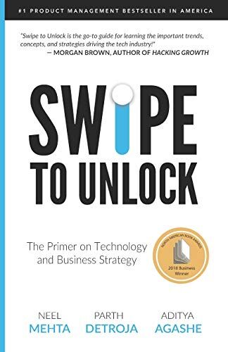 Neel Mehta - Swipe to Unlock: The Primer on Technology and Business Strategy - Preis vom 11.10.2026 03:10:56 h