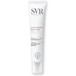 SVR, Sonnencreme, Crème Sun Protection Factor 50 + (SPF 50+, 40 ml)