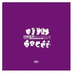 EMI, Schallplatten, LP-DEEP PURPLE-BBC SESSIONS 68-70 -2LP+2CD- (Deep Purple)