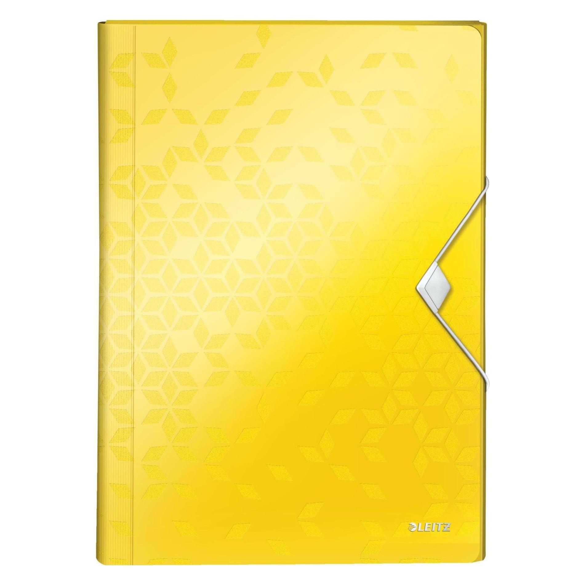 Leitz WOW - Projektmappen (A4) (4589-00-16)