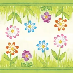 Mank Deckchen Insa, Tissue 9-lagig, 90 x 90mm, 250 Stück - Einweg Untersetzer Tassendeckchen Glasuntersetzer