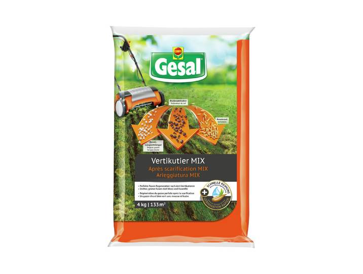 Gesal Vertikutier MIX 4KG