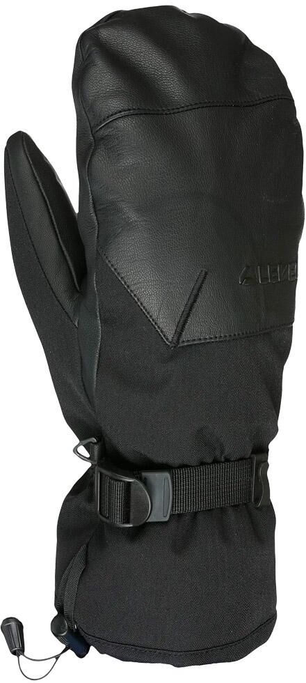 Level  - Soul Mitt Black - M - Moufles